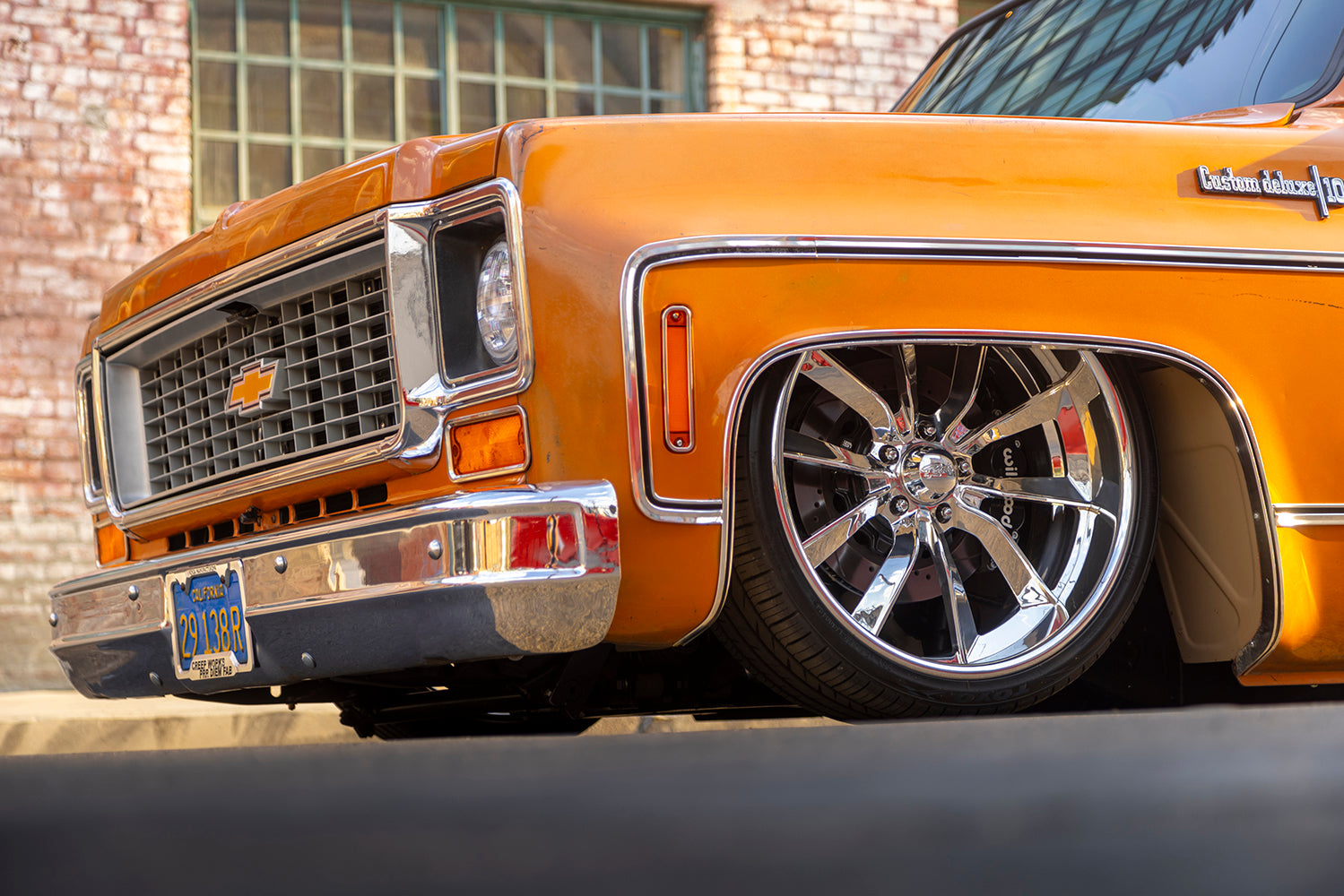 C10 · Chrome