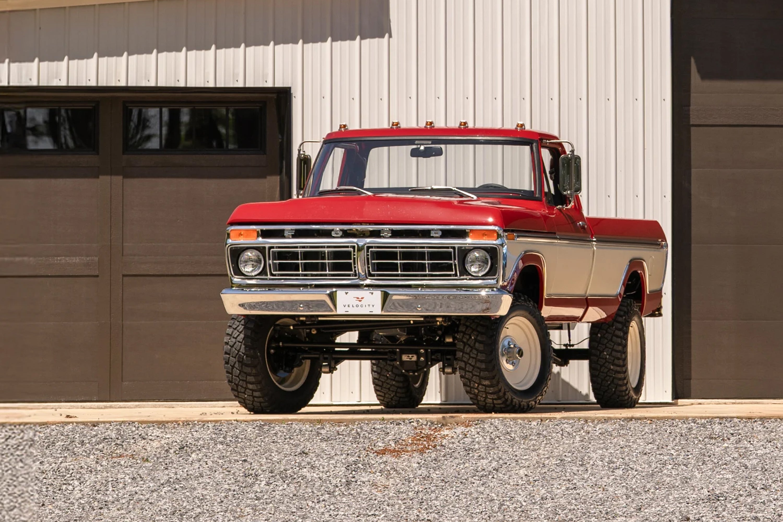 F-250 · Dentside