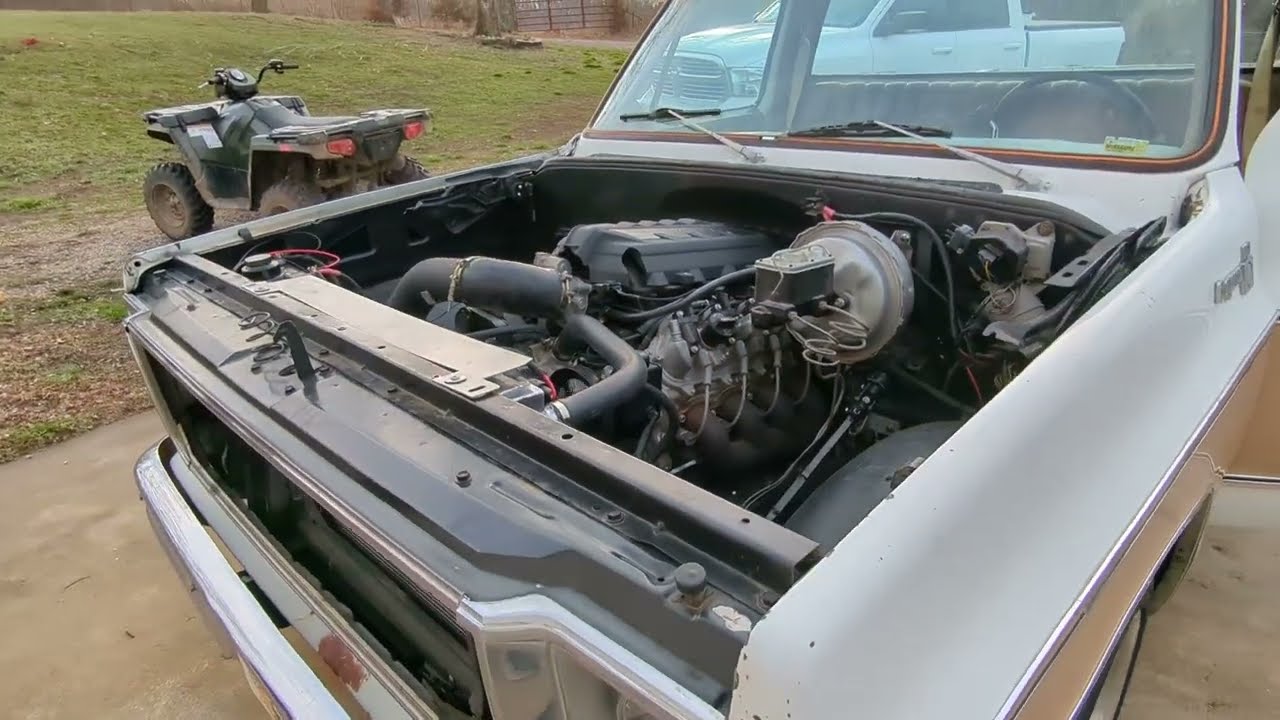 6R80 mock-up